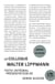 Le Colloque Walter Lippmann : Texte intégral