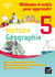 Méthodes et outils pour apprendre - histoire-géographie - 5e - cahier de l'élève