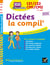Chouette entraînement : dictées, la compil' - du CE1 au CM2