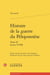 Histoire de la guerre du Péloponnèse Tome 2 : Livres V-VIII