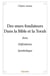 Des murs fondateurs dans la bible et la torah - sens definitions symbolique