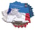 Pack libraires 6 pour 5 x Marie et la France - édition Notre Dame
