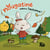 Nougatine admire l'automne