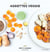 Assiette veggie