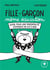 Fille garçon même éducation : Guide pour une parentalité féministe de 0 à 3 ans