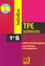BELINBAC : TPE sciences - 1re S
