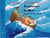 Traverser la mer je sais lire la Bible : Israël, Jonas, Jésus