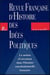 REVUE FRANCAISE D'HISTOIRE DES IDEES POLITIQUES n.34 : la notion d'exécution dans l'histoire constitutionnelle française