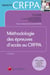 Méthodologie des épreuves d'accès au CRFPA