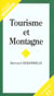 TOURISME ET MONTAGNE