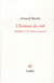 L'invention du réel - baudelaire et le réalisme scriptural