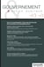 Revue gouvernement et action publique n.13 : Back to government : pour une sociologie des déciions gouvernementales