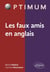 Les faux-amis en anglais