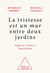 La tristesse est un mur entre deux jardins : Algérie, France, féminisme