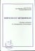 Services et métropoles - formes urbaines et changement économique