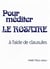 Pour méditer le Rosaire à l'aide de clausules