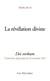 La revelation divine - dei verbum - constitution dogmatique du 18 novembre 1965
