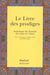 Le livre des prodiges