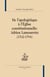 De l'apologétique à l'église constitutionnelle : adrien lamourette (1742-1794)
