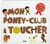 Mon poney-club à toucher