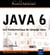 Java 6 - les fondamentaux du langage java