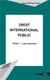 Droit international public Tome 1 - les sources