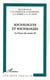 Sociologues et sociologies : La France des années 60