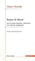 Raison & liberté - sur la nature humaine, l'éducation & le rôle des intellectuels