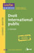 DROIT INTERNATIONAL PUBLIC