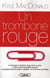 Un trombone rouge