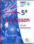 A l'unisson francais 5e a rwanda guide pedagogique