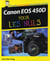 Canon eos 450d pour les nuls