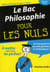 Le bac philosophie 2009 pour les nuls