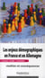Les enjeux démographiques en France et en Allemagne - réalités et conséquences