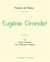 Eugénie Grandet de Balzac