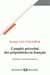 L'emploi préverbal des prépositions en français - typologie et grammaticalisation