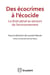 Des écocrimes à l'écocide - le droit pénal au secours de l'environnement