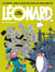 Léonard : génie à la page - la compil' mise à jour des gags