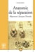Anatomie de la séparation : Réponse à Jacques Derrida