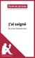 Fiche de lecture : j'ai saigné de Blaise Cendrars - analyse complète de l'oeuvre et résumé
