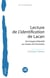 Lecture de l'identification de Lacan : de l'utopie d'identité au moteur de l'invention