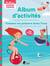 Album d'activites 8-12 ans : comme un poisson dans l'eau