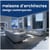 Maisons d'architectes - design contemporain