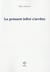 Le présent infini s'arrête