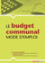 L'essentiel sur - le budget communal - mode d'emploi