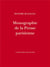 Monographie de la presse parisienne