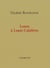 Lettre a louis calaferte - valerie rossignol