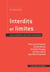 Interdits et limites - les conditions du vivre ensemble