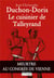 Le cuisinier de Talleyrand - meurtre au congrès de Vienne