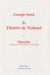 Théâtre de Nohant Tome 1 - Marielle